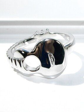 925 STERLING SILVER Acoustic Guitar Musician Ring